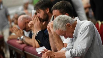 {{!ML!HU:Nagyszülők és Idősek Világnapja 2025 Fotó: Vatican Media}}