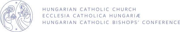 Logo of Hungarian Catholic Church