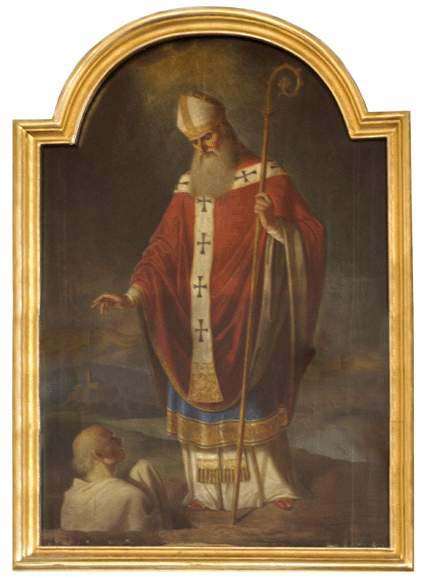 Szent Szaniszló püspök és vértanú