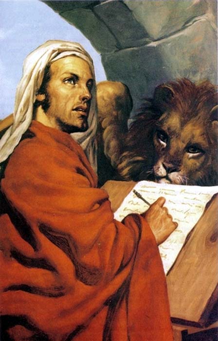 Szent Márk evangélista