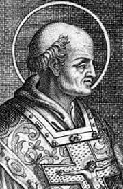 Szent I. János pápa és vértanú