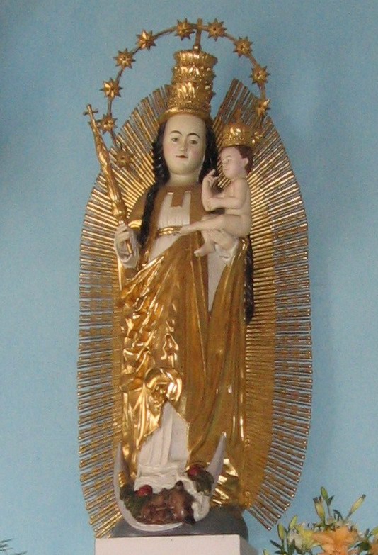 Szűz Mária, keresztények Segítsége