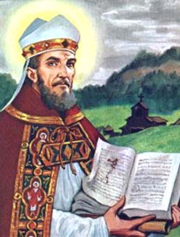 Szent Bonifác püspök és vértanú