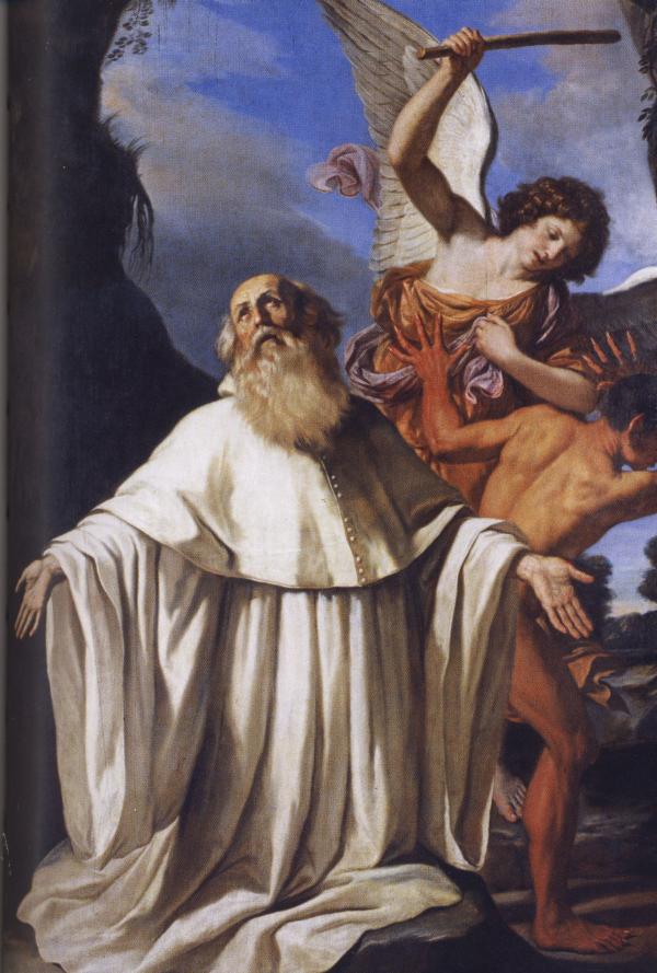 Szent Romuald apát