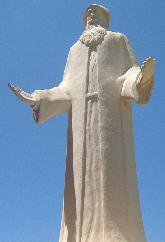 Szent Charbell Makhlouf áldozópap