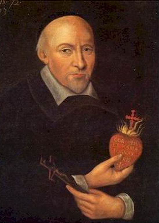 Eudes Szent János áldozópap (1601-1680)