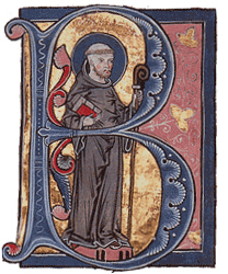 Szent Bernát apát és egyháztanító (1090-1153)
