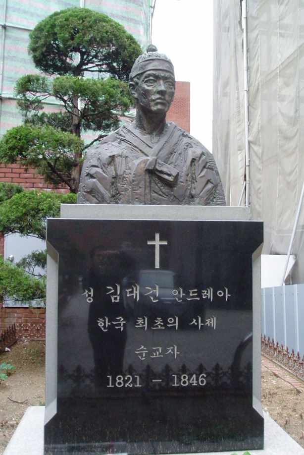 Koreai vértanúk