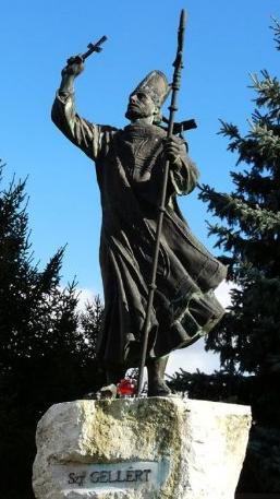 Szent Gellért püspök és vértanú