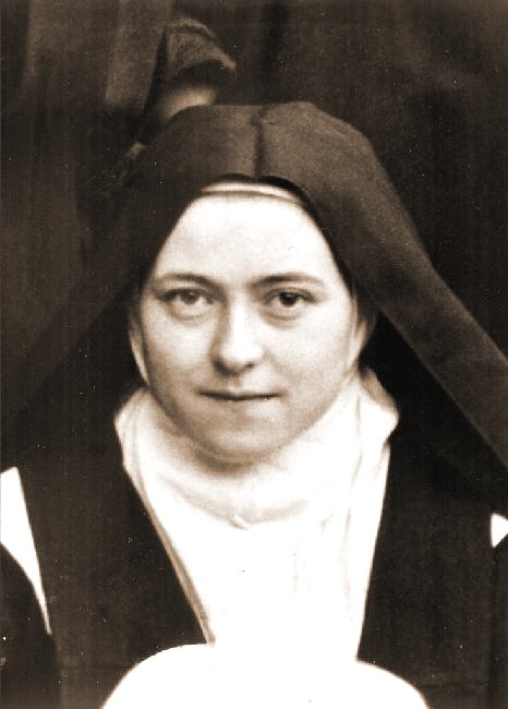 A gyermek Jézusról nevezett Lisieux-i Szent Teréz szűz és egyháztanító