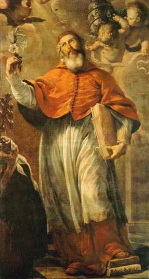 Szent I. Damazusz pápa