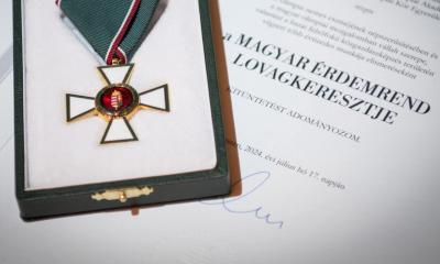 Állami kitüntetések augusztus 20. alkalmából Állami kitüntetések augusztus 20. alkalmából