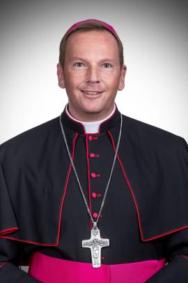 Fábry Kornél  esztergom-budapesti segédpüspök