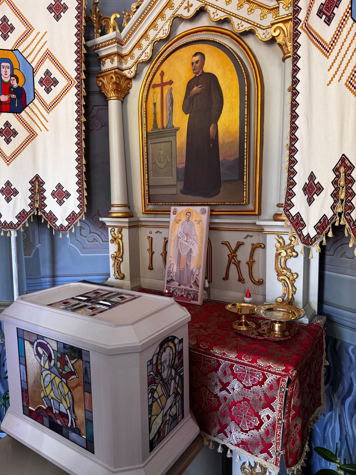 Boldoggá avatták Orosz Péter Pált