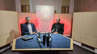 A szeretet dallama – Podcastsorozat indult Székely János püspökkel A szeretet dallama – Podcastsorozat indult Székely János püspökkel