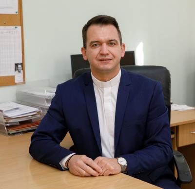 András Törő è il nuovo Rettore del Pontificio Istituto Ungherese András Törő è il nuovo Rettore del Pontificio Istituto Ungherese