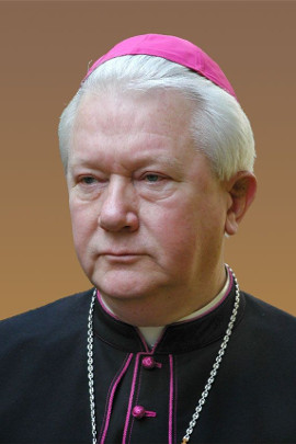 Balás Béla nyugalmazott kaposvári megyéspüspök