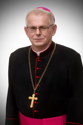 Berta Tibor tábori püspök