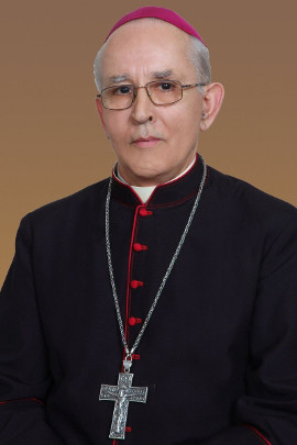 Bosák Nándor nyugalmazott debrecen - nyíregyházi megyéspüspök