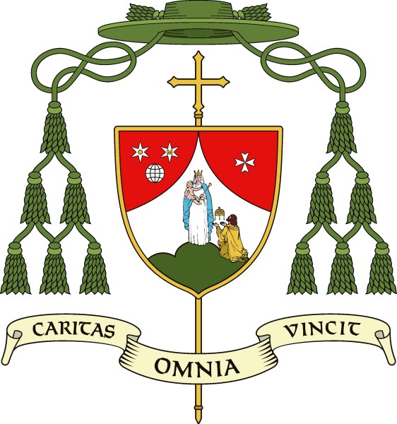 Dr. Cserháti Ferenc  címer