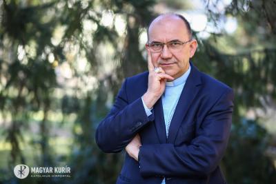 Marton Zsolt MKPK Családügyi Bizottságának elnöke Marton Zsolt MKPK Családügyi Bizottságának elnöke