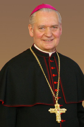 Mayer Mihály nyugalmazott pécsi megyéspüspök