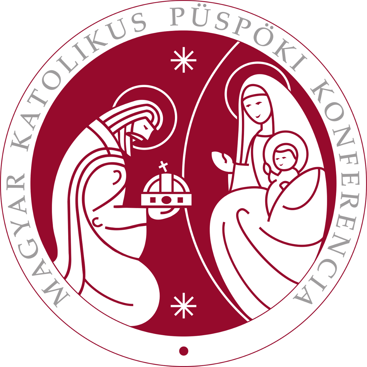 MKPK magyar régi logo