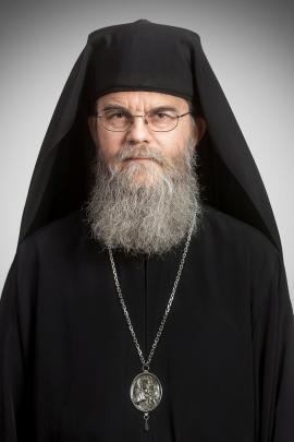 Dr. Orosz Atanáz miskolci megyéspüspök