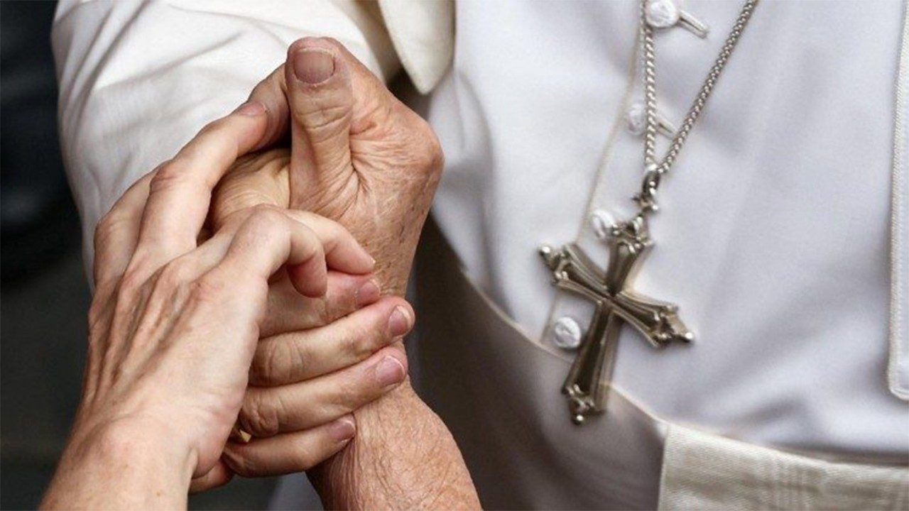 XIV. Leó pápa üzenete a szegények 9. világnapjára