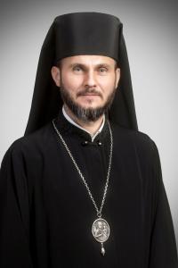 Szocska A. Ábel OSBM nyíregyházi megyéspüspök Szocska A. Ábel OSBM nyíregyházi megyéspüspök